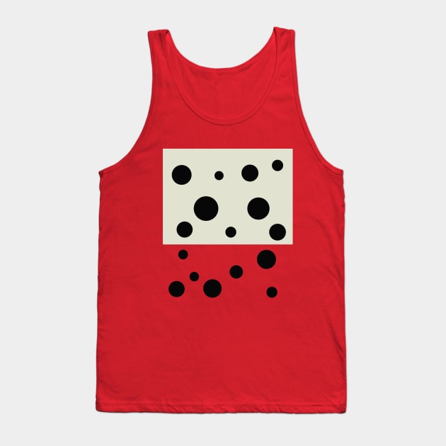 Spotted Laternfly Costume Easy Halloween Costume Tank Top by PodDesignShop